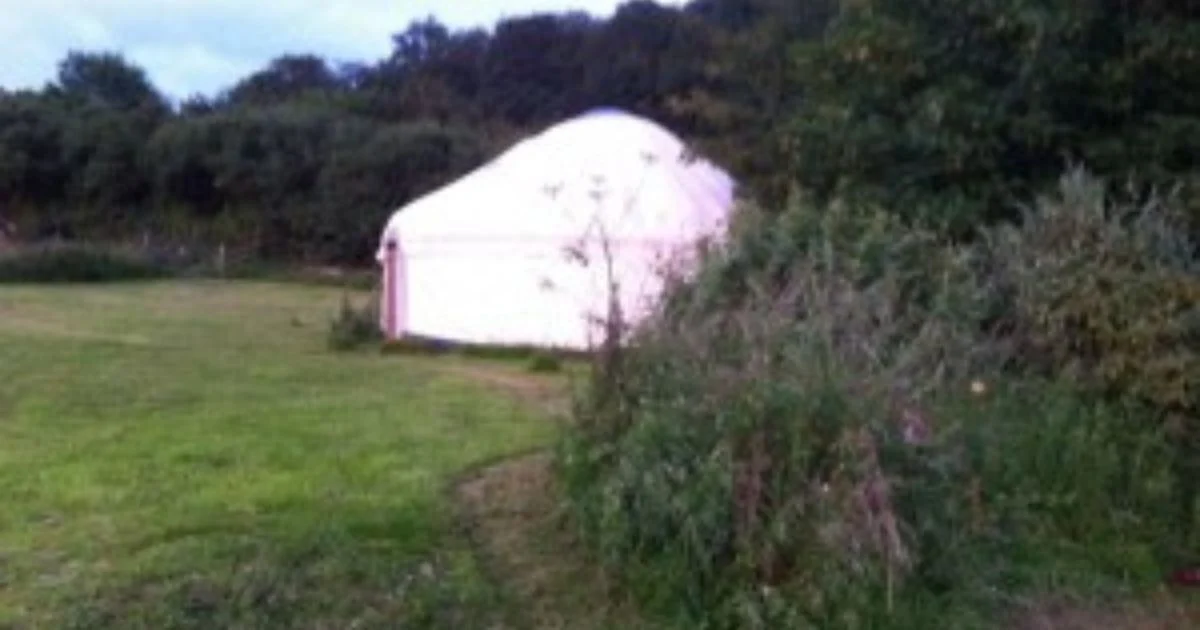 yurt slad farm, somatic dance retreat